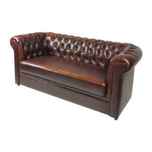 Chesterfield English 2er Sofa 3509